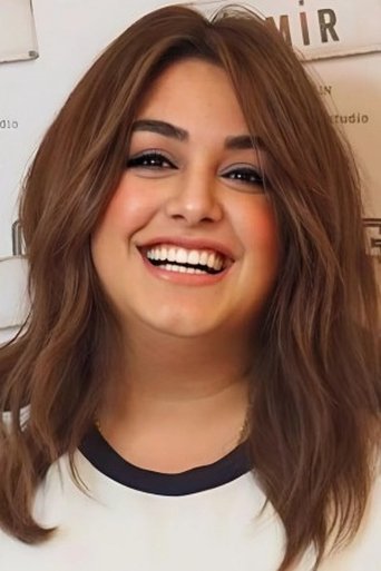 Portrait of Tuğçe Karabayır