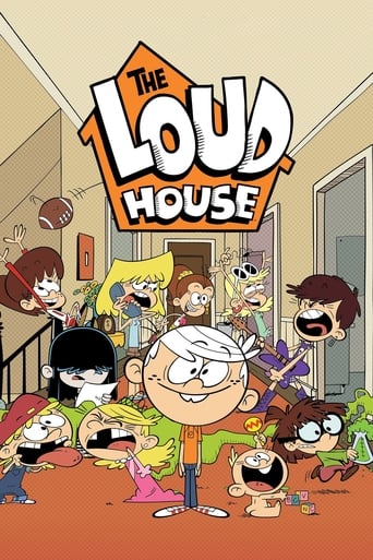 Poster of The Loud House
