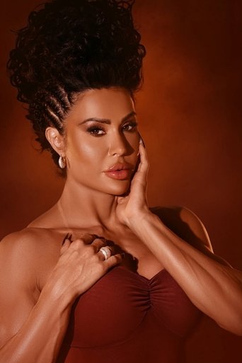 Portrait of Gracyanne Barbosa