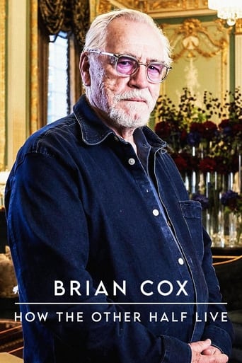 Poster of Brian Cox: How The Other Half Live