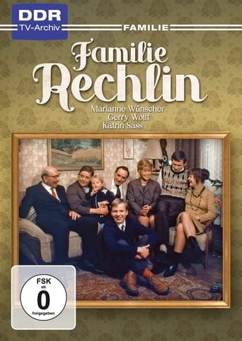Poster of Familie Rechlin