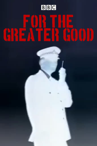 Poster of For the Greater Good