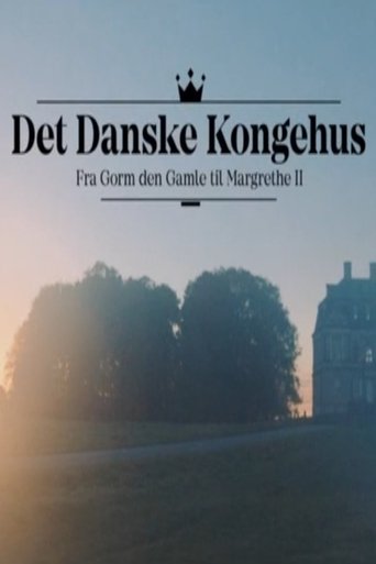 Poster of Det danske Kongehus