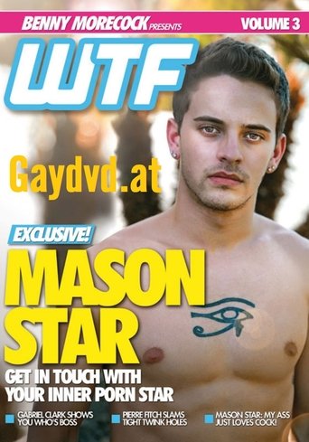 WTF 3: Mason Star Poster of WTF 3: Mason Star