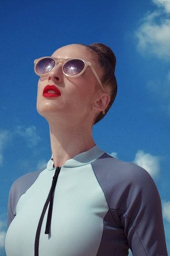 Portrait of Vanessa Giangrande
