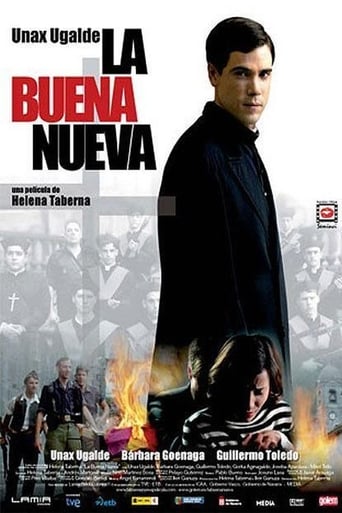 Poster of La buena nueva