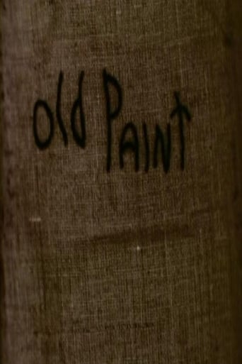 Poster of Old Paint