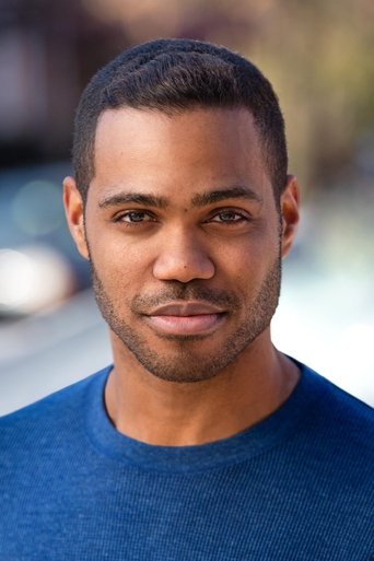 Portrait of Daniel Ison