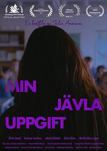 Poster of My damn assignment