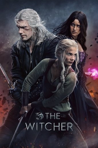 Portrait for The Witcher - Season 3