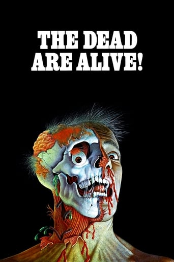 Poster of The Dead Are Alive
