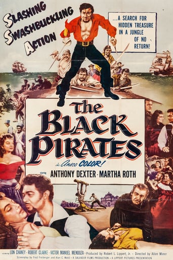 Poster of The Black Pirates