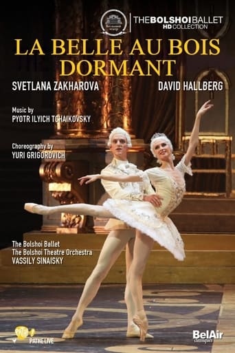 Poster of Bolshoi Ballet: The Sleeping Beauty