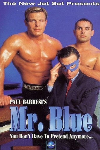 Mr. Blue Poster of Mr. Blue