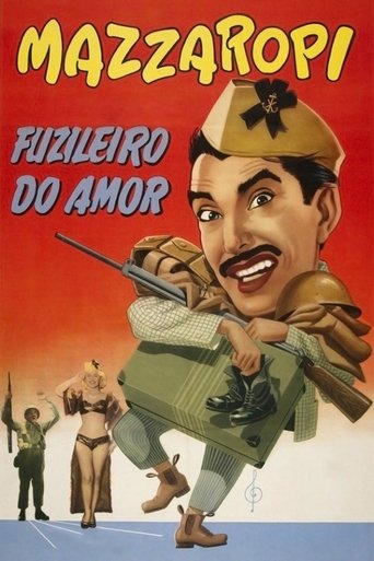 Fuzileiro do Amor Poster of Fuzileiro do Amor