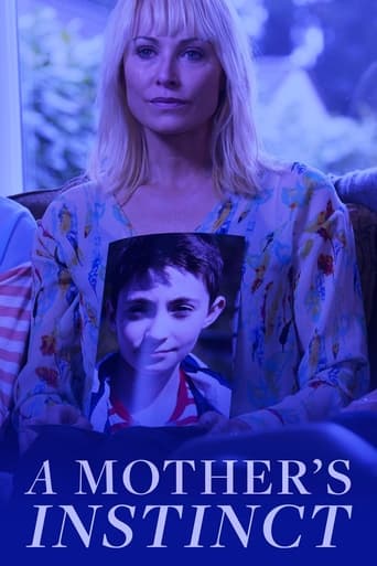 Poster of A Mother's Instinct