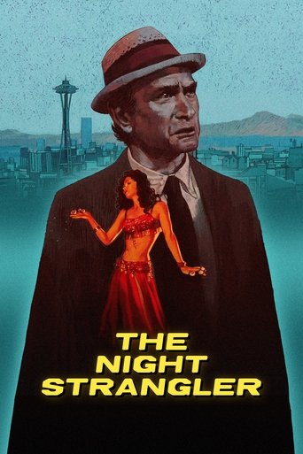 Poster of The Night Strangler