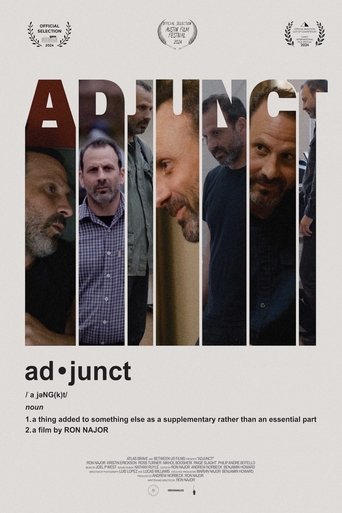 Poster of Adjunct
