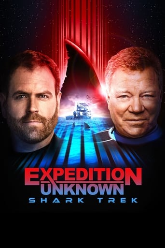 Poster of Expedition Unknown: Shark Trek