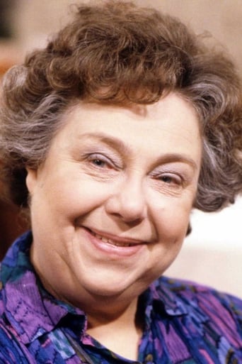 Portrait of Patsy Byrne