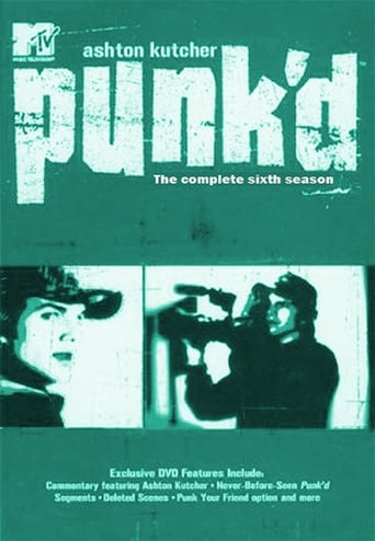 Portrait for Punk'd - Season 6