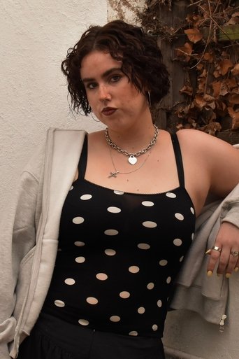 Portrait of Amalia Farrow