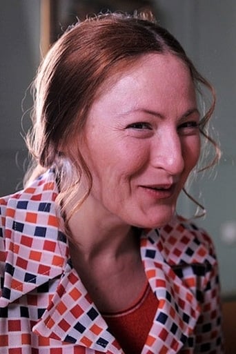 Portrait of Magdaléna Sidonová