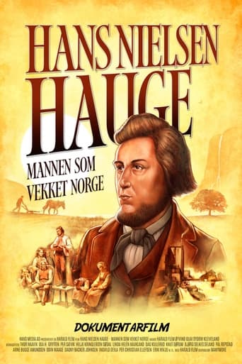 Poster of Hans Nielsen Hauge