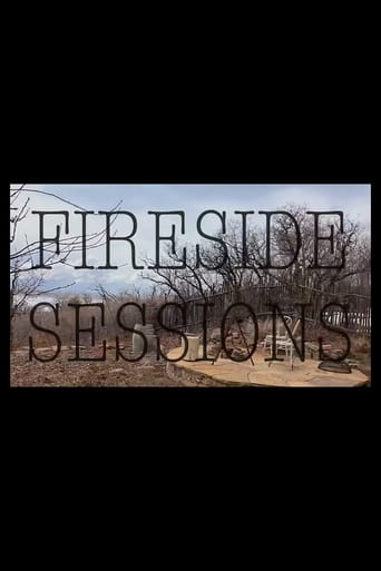 Poster of Fireside Session I