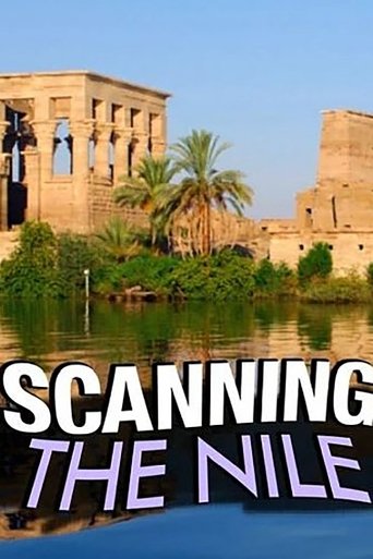 Scanning the Nile Poster of Scanning the Nile
