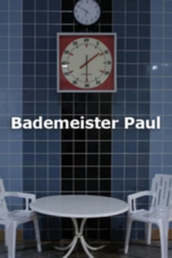 Paul the Lifeguard Poster of Paul the Lifeguard