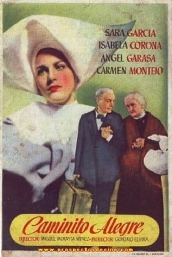 Poster of Caminito alegre