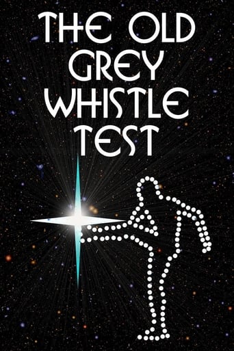 Poster of The Old Grey Whistle Test