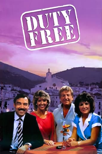 Poster of Duty Free