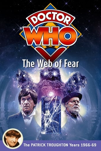 Poster of Doctor Who: The Web of Fear
