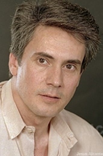 Portrait of Miguel Ayones