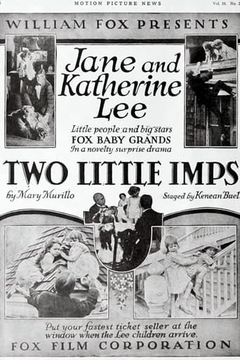 Poster of Two Little Imps