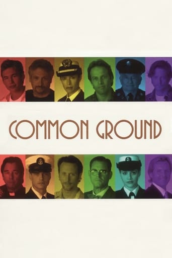 Poster of Common Ground
