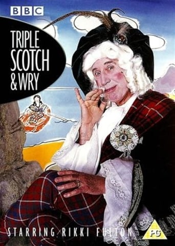 Poster of Triple Scotch & Wry