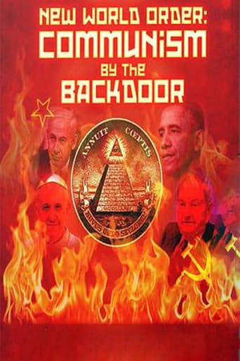 Poster of New World Order: Communism by the Backdoor