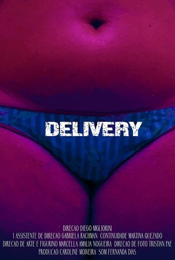 Delivery Poster of Delivery