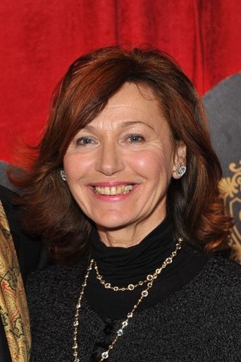 Portrait of Malgosia Tomassi