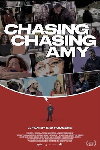 Poster of Chasing Chasing Amy
