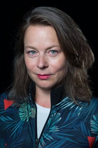 Portrait of Kateřina Jebavá