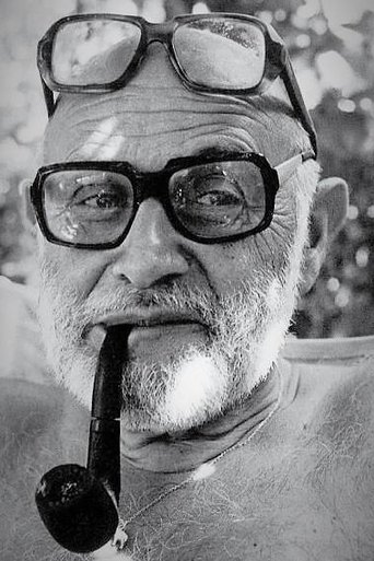 Portrait of Vilém Flusser