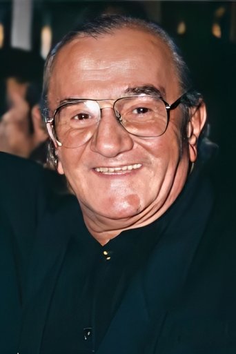 Portrait of İsmet Ay