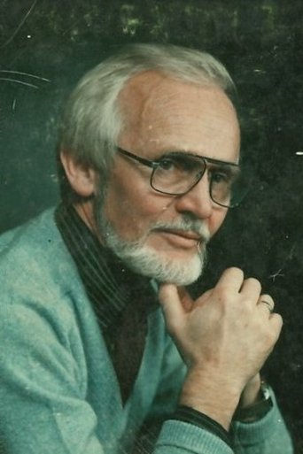 Portrait of Sverre Bergli