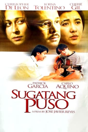 Poster of Sugatang Puso