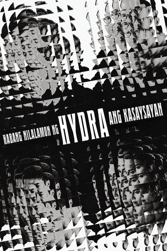 Poster of As the Hydra Devours History