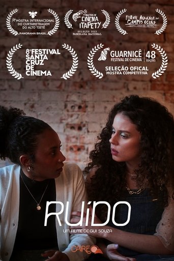 Ruído Poster of Ruído